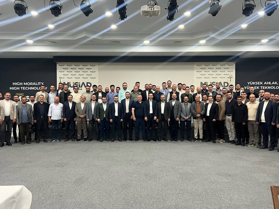 Genç MÜSİAD’dan Ahde Vefa 1